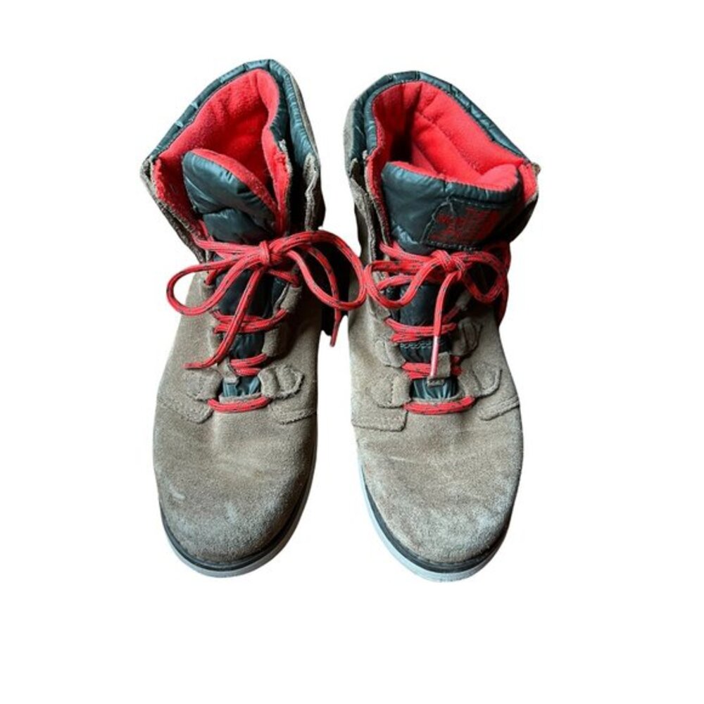 The North Face Femmes Heat Seekers Tie Boots Size 8